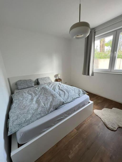 Moderne Wohnung Mit 4 Betten Bochum Eksteriør billede