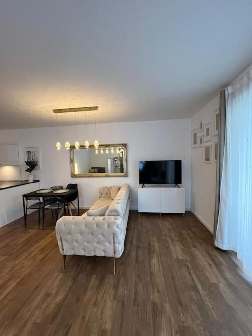 Moderne Wohnung Mit 4 Betten Bochum Eksteriør billede