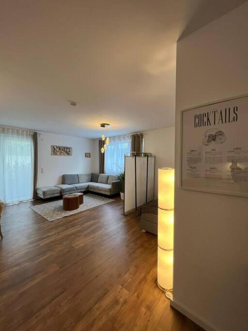 Moderne Wohnung Mit 4 Betten Bochum Eksteriør billede