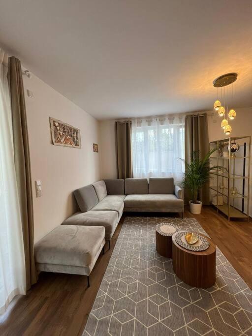 Moderne Wohnung Mit 4 Betten Bochum Eksteriør billede