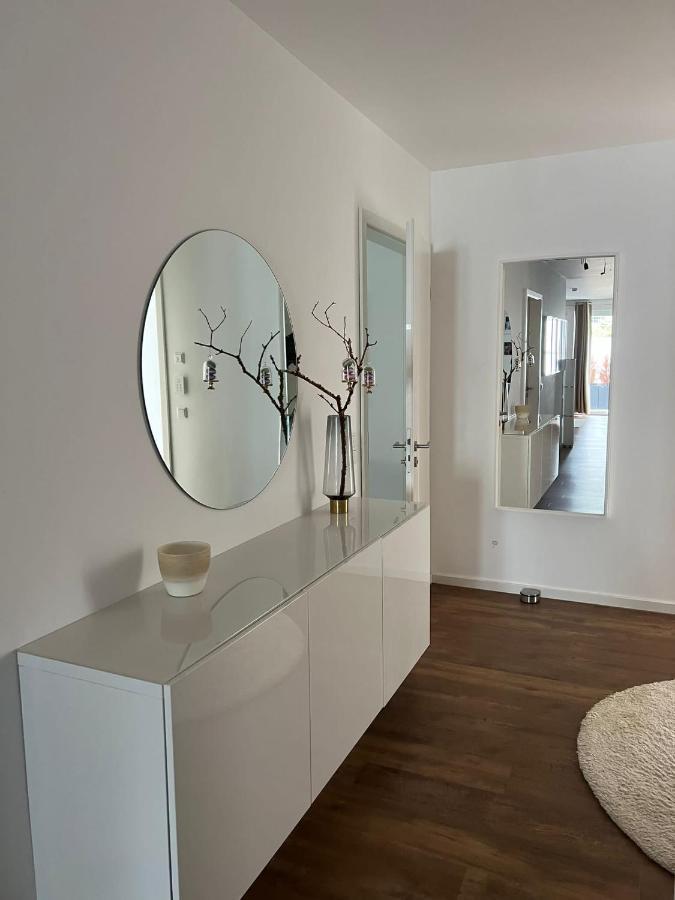 Moderne Wohnung Mit 4 Betten Bochum Eksteriør billede