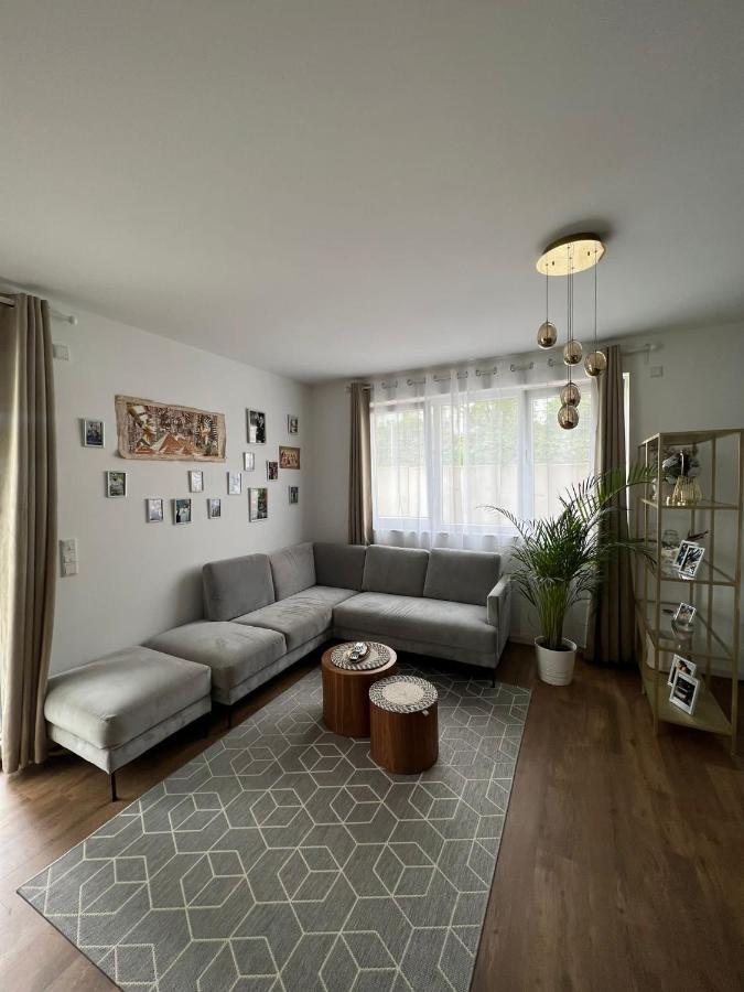 Moderne Wohnung Mit 4 Betten Bochum Eksteriør billede